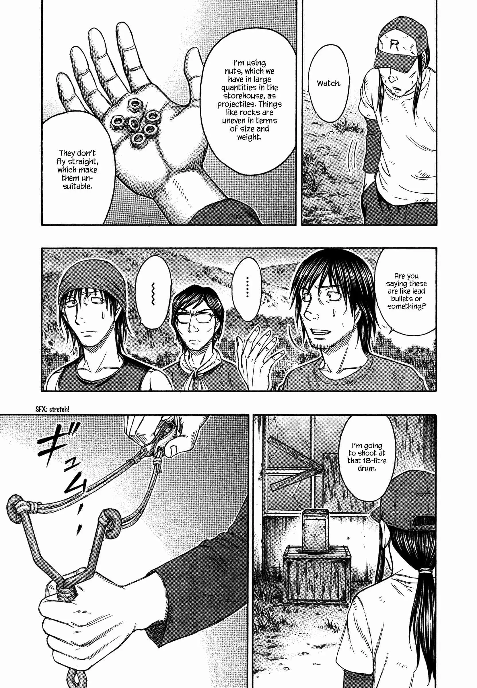 Suicide Island Chapter 128 9